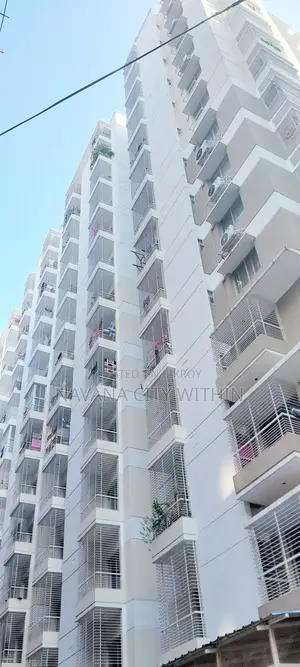3-Bedroom Apartment in Navana, Mirpur for sale