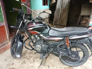 Bajaj Discover 100 2014 Black