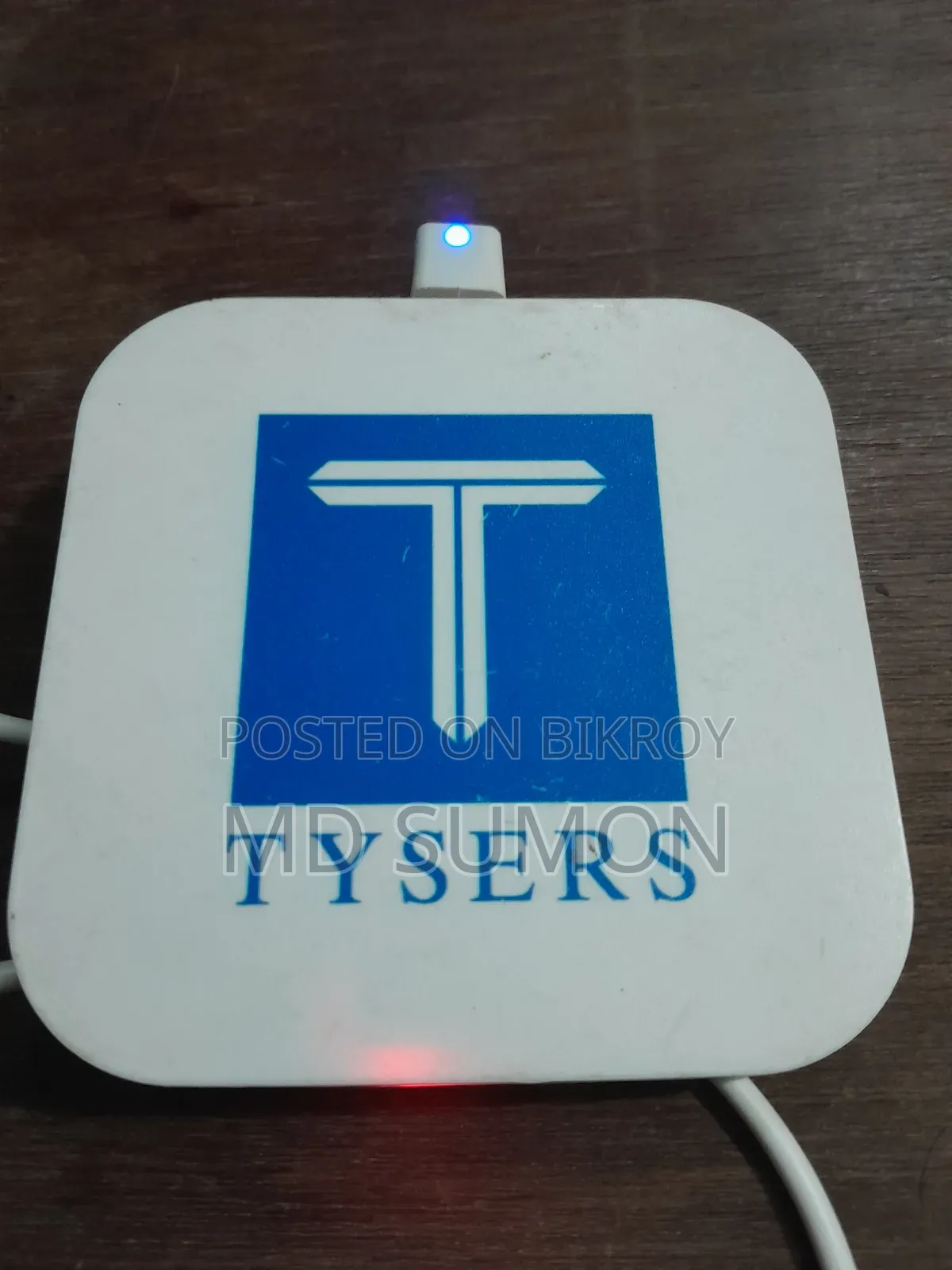 Wireless Phone Charger