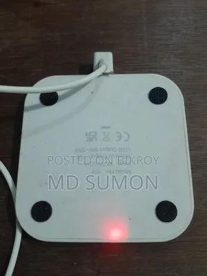 Wireless Phone Charger