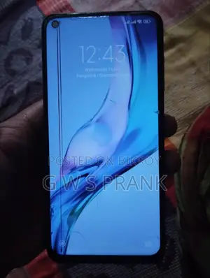 Xiaomi Redmi Note 9 64 GB Red