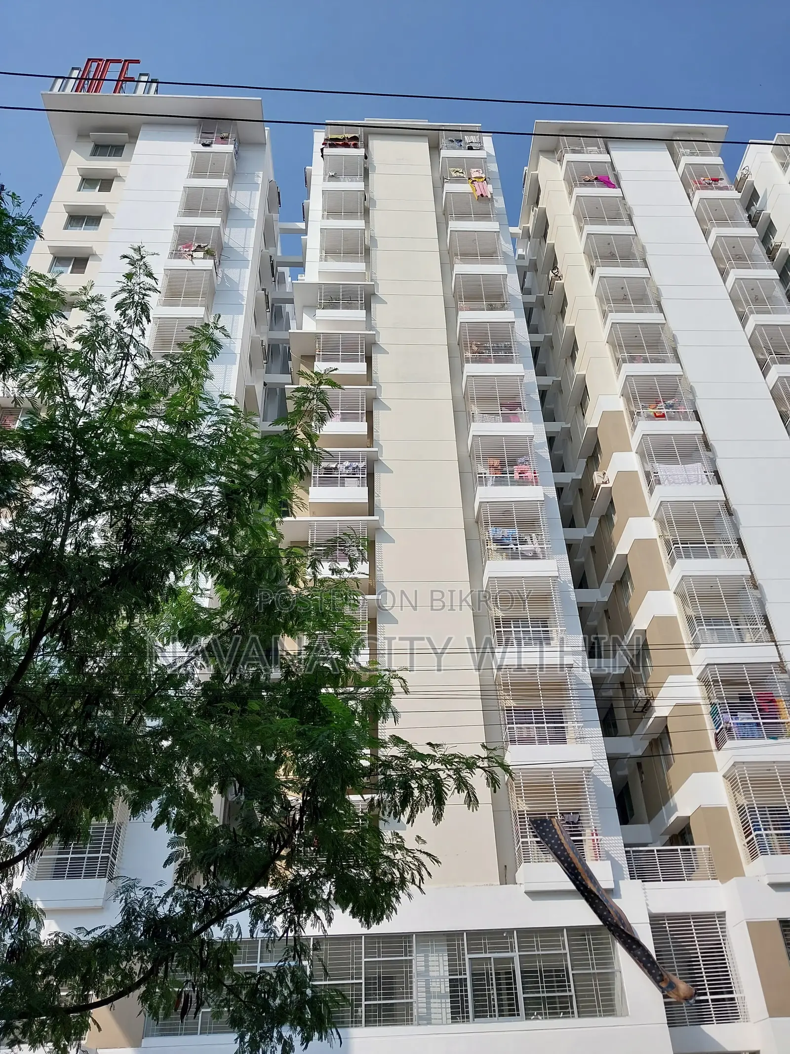 3-Bedroom Apartment in Navana, Mirpur for sale