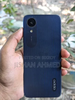 Oppo A17K 64 GB Blue