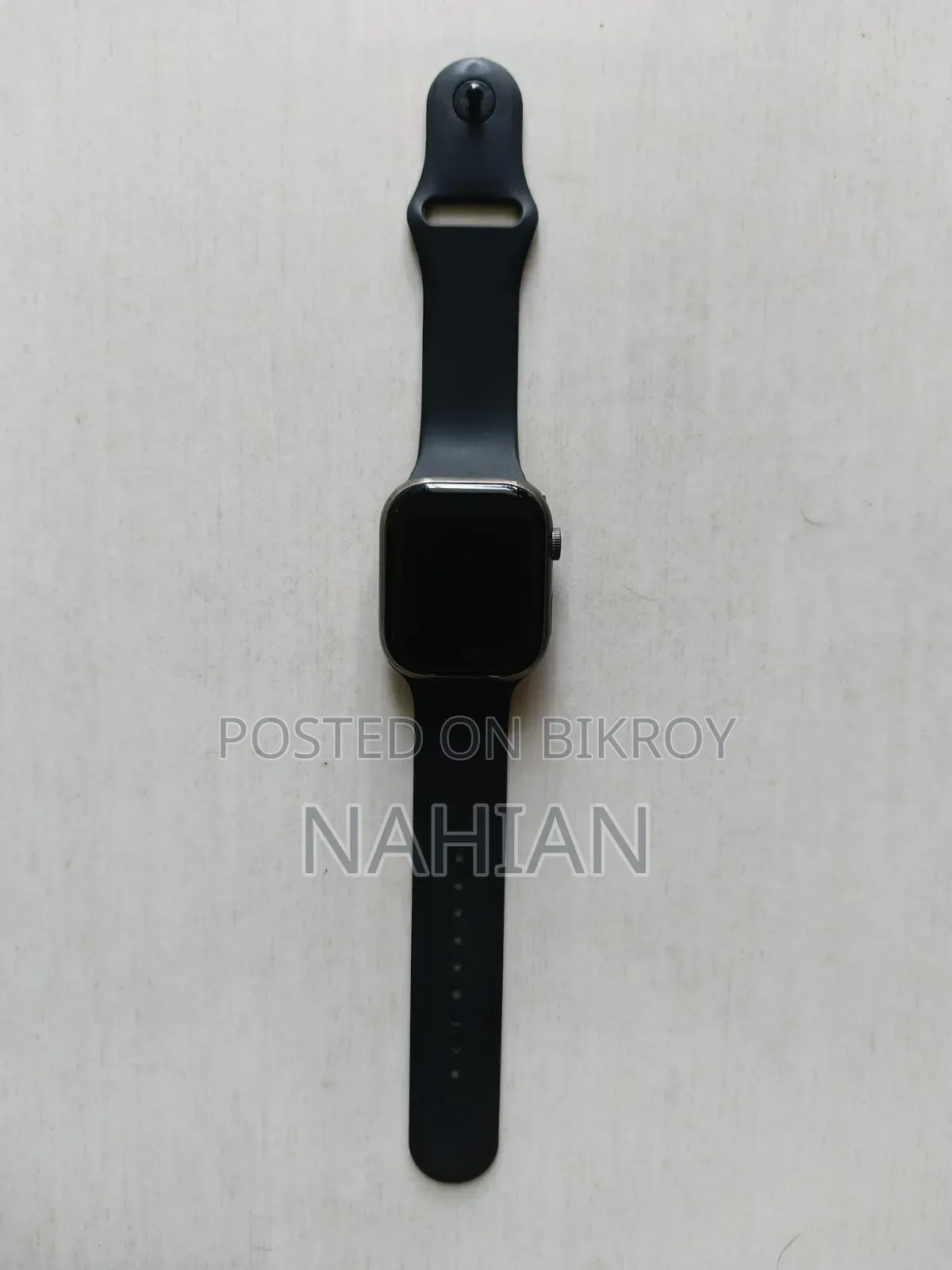 Hk 9 Pro Watch