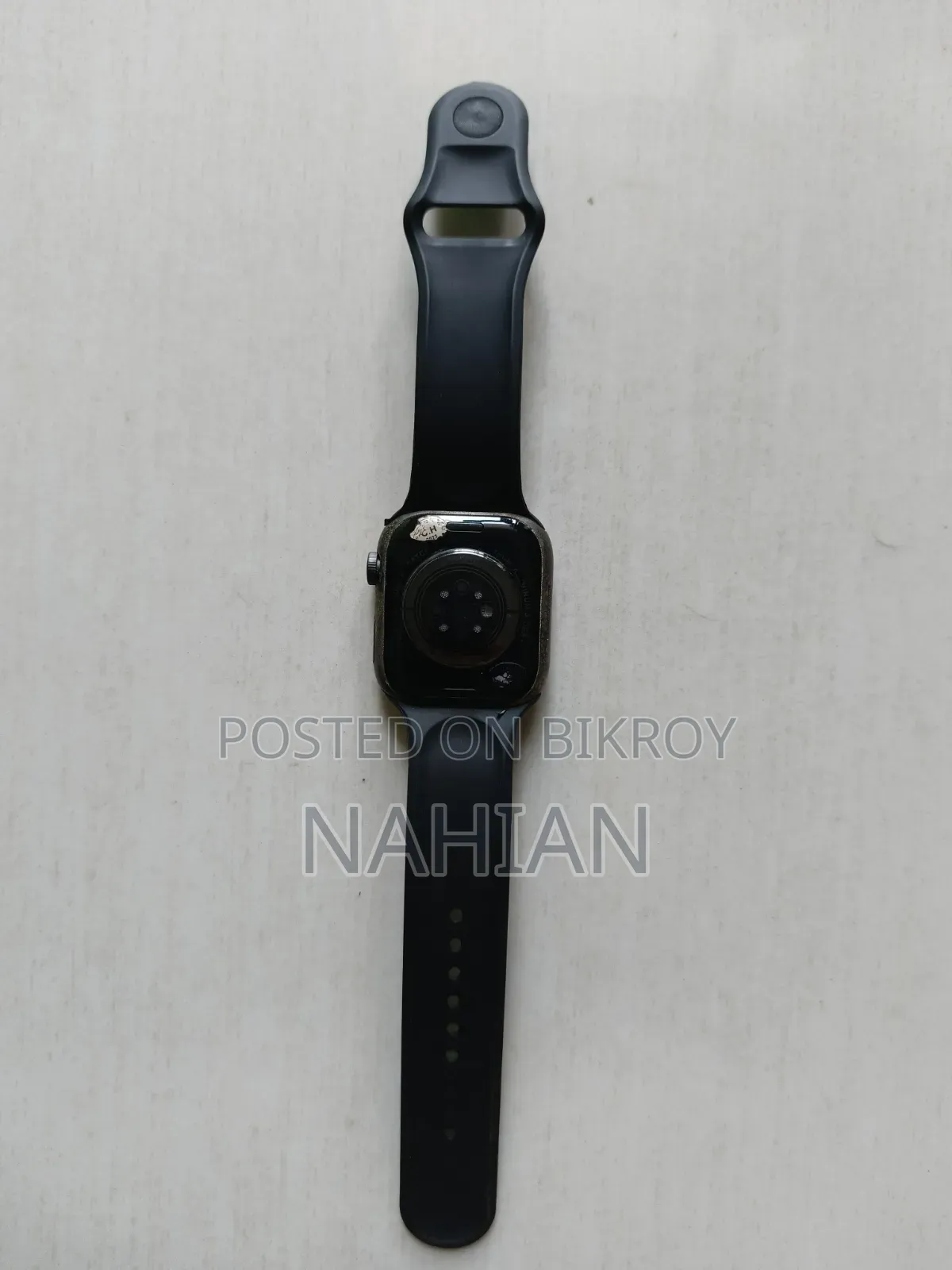 Hk 9 Pro Watch