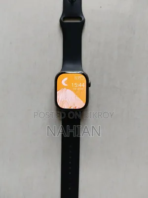 Hk 9 Pro Watch