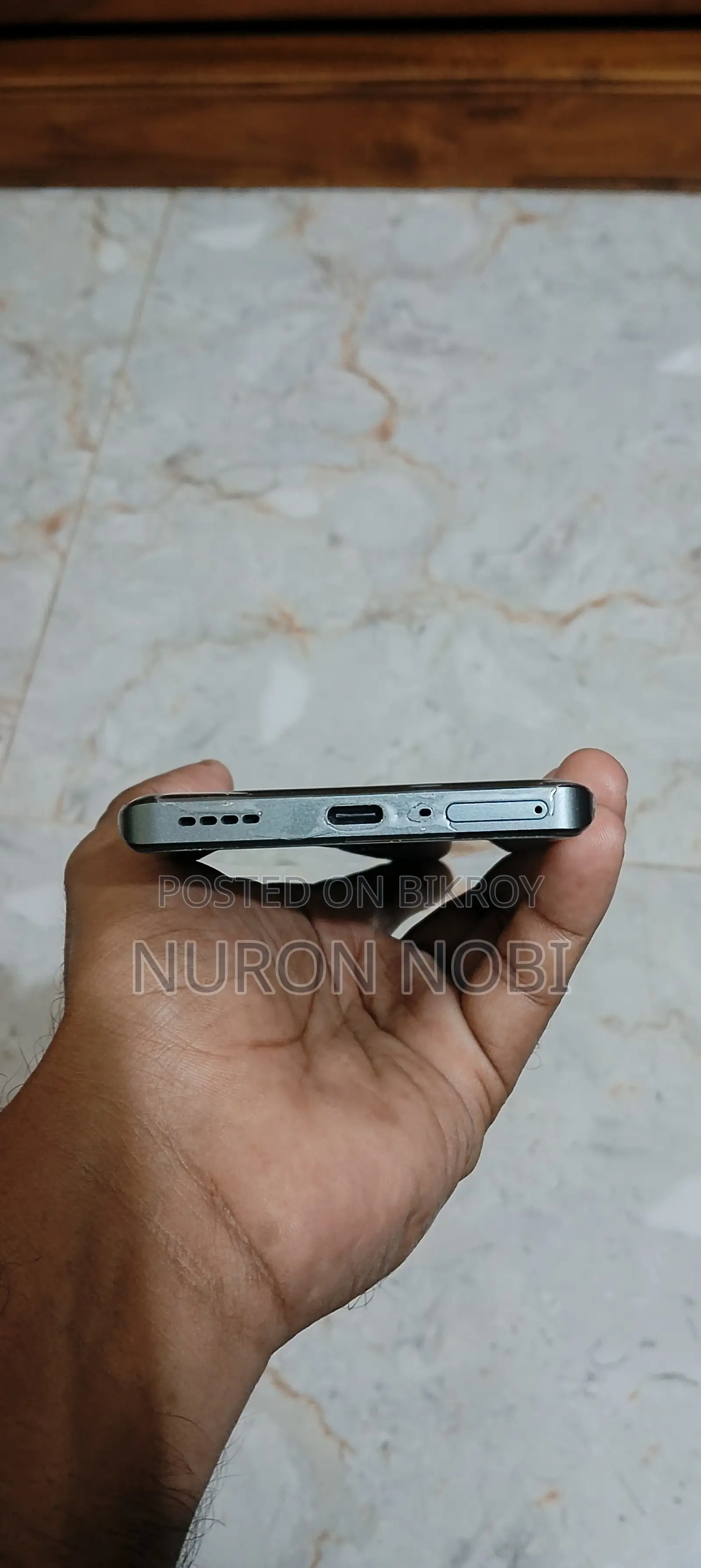 Realme GT 6T 256 GB Gray