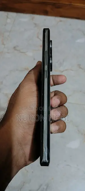 Realme GT 6T 256 GB Gray