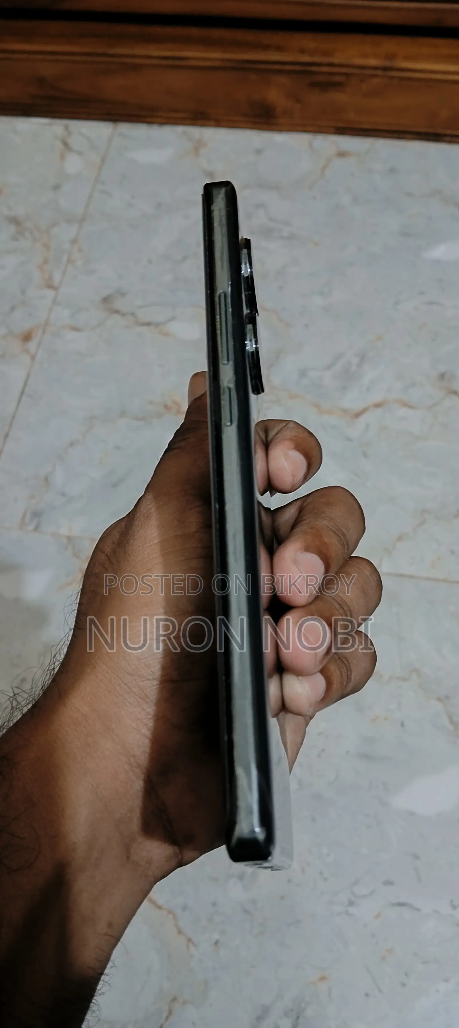 Realme GT 6T 256 GB Gray