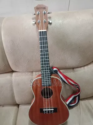 একটি নতুন উকুলেলে বিক্রি হবে।