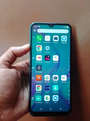 Itel Vision 1 Pro 32 GB Blue