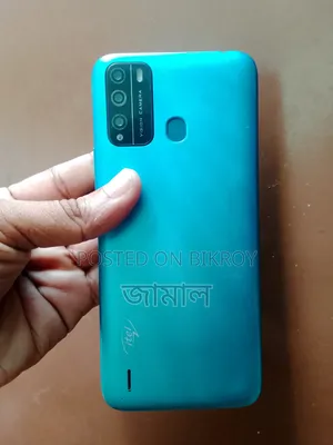 Itel Vision 1 Pro 32 GB Blue