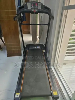 Selling New Noble Treadmill