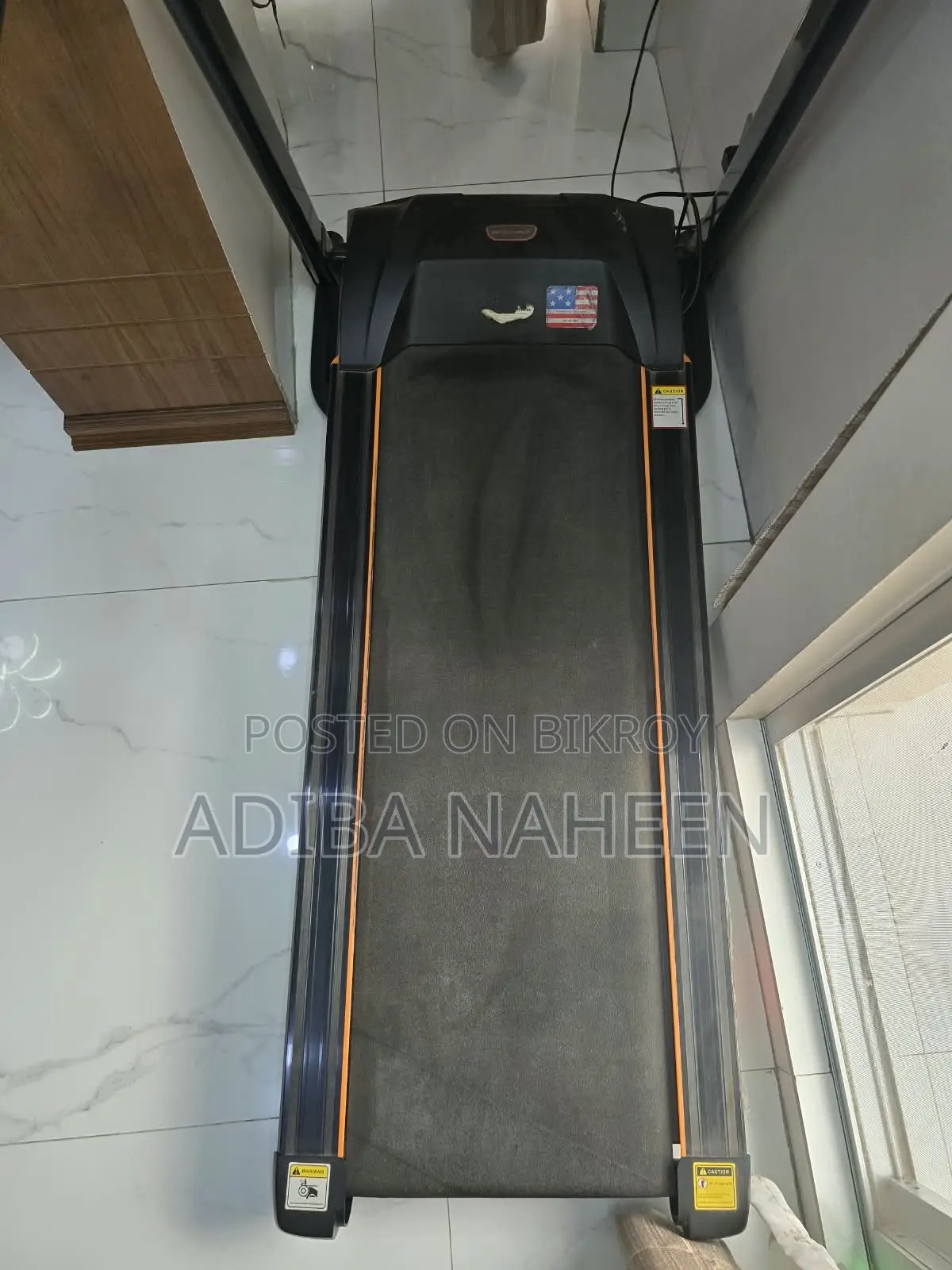 Selling New Noble Treadmill