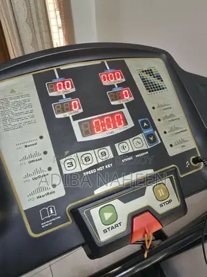 Selling New Noble Treadmill