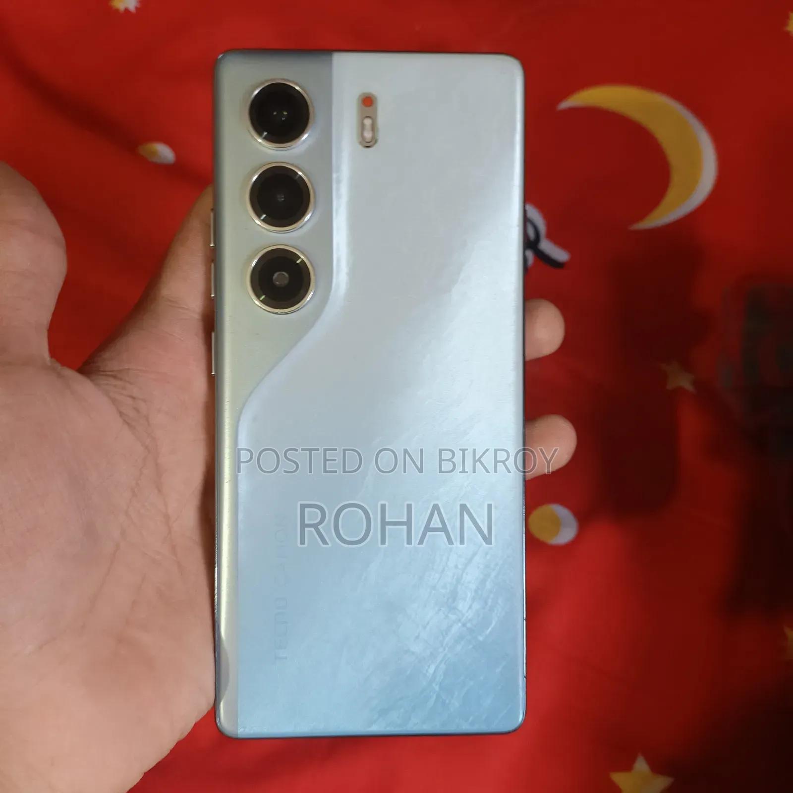 Tecno Camon 40 256 GB