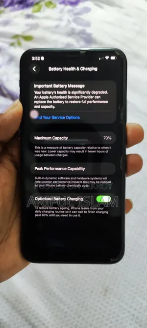 Apple iPhone 11 Pro Max 512 GB Gray