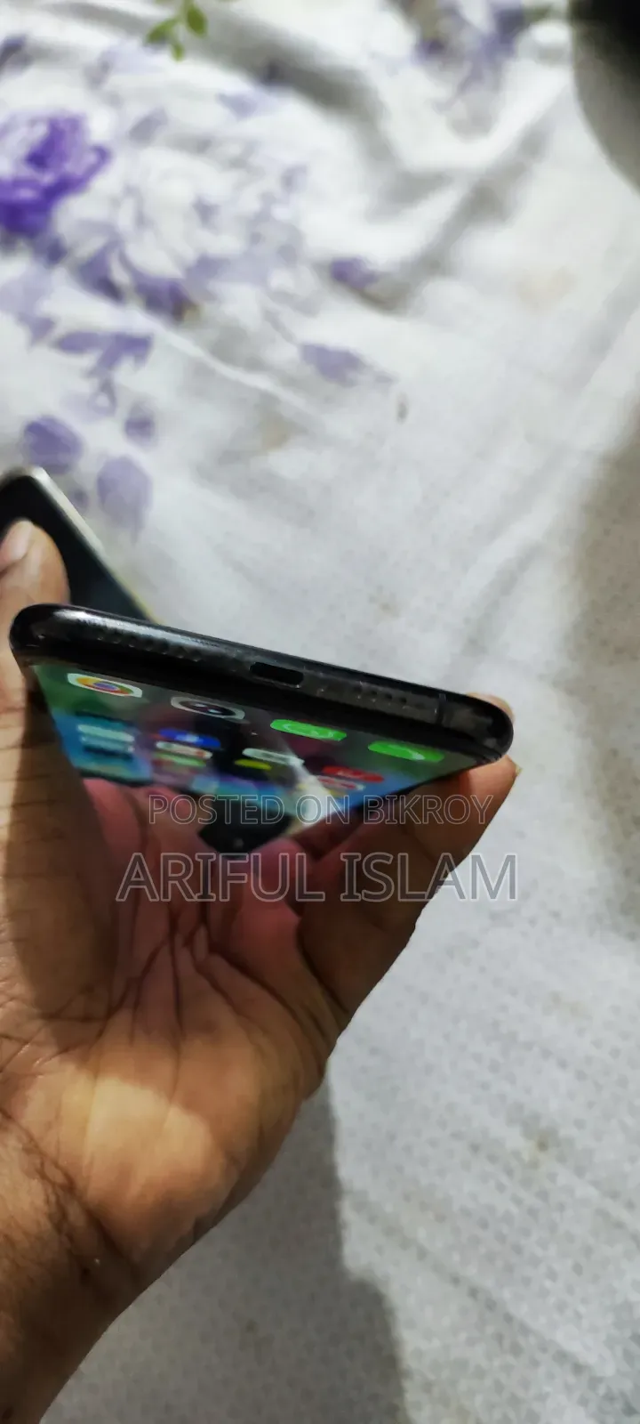 Apple iPhone 11 Pro Max 512 GB Gray
