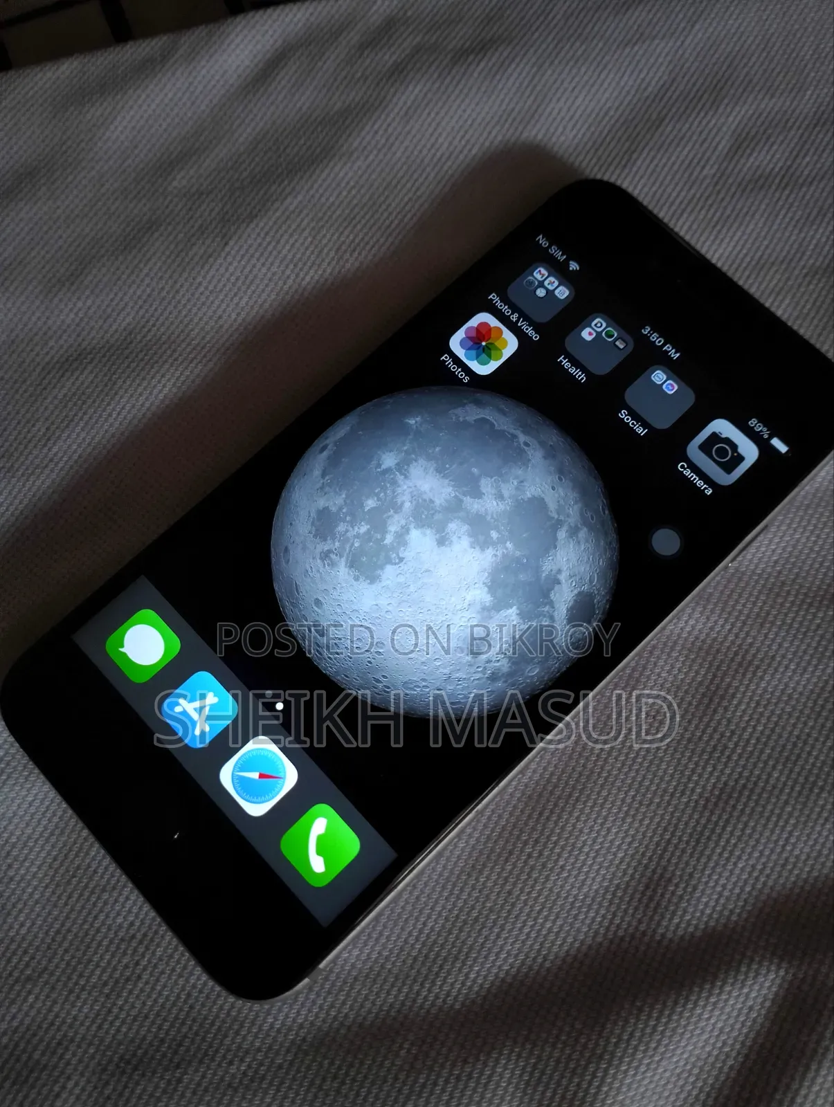 Apple iPhone 6s 64 GB Gray
