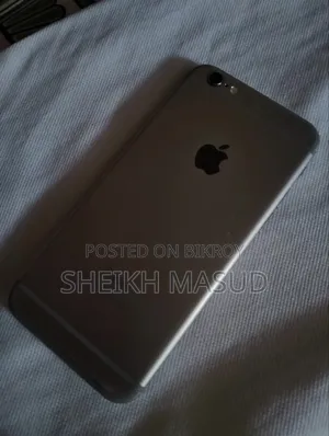 Apple iPhone 6s 64 GB Gray