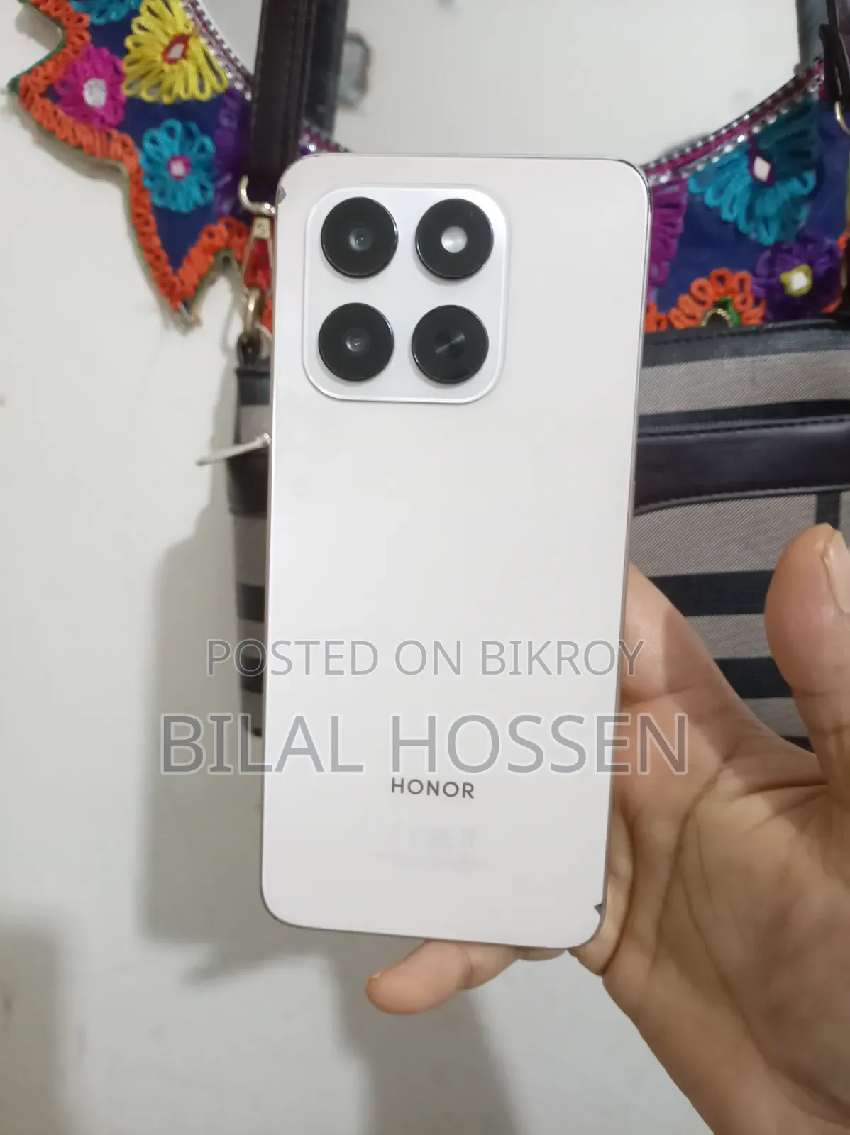 Honor 400 256 GB Gray