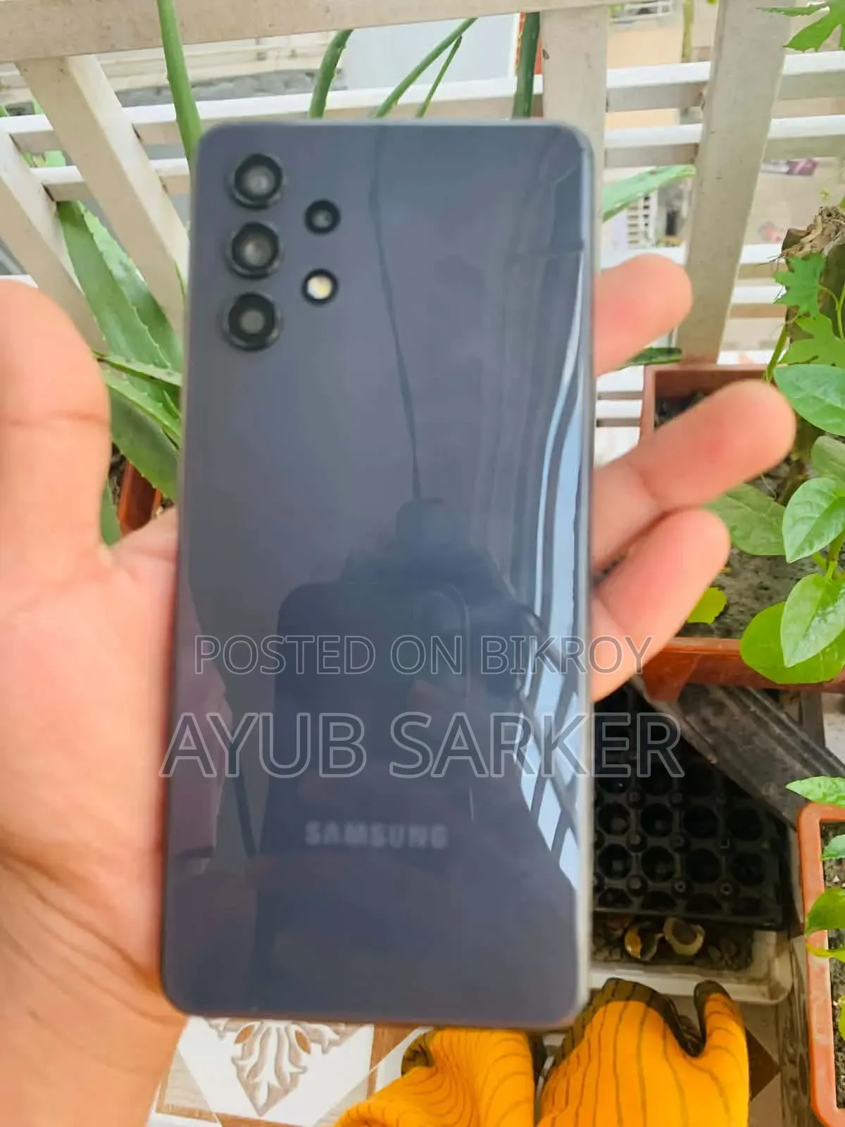 Samsung Galaxy A32 128 GB Black