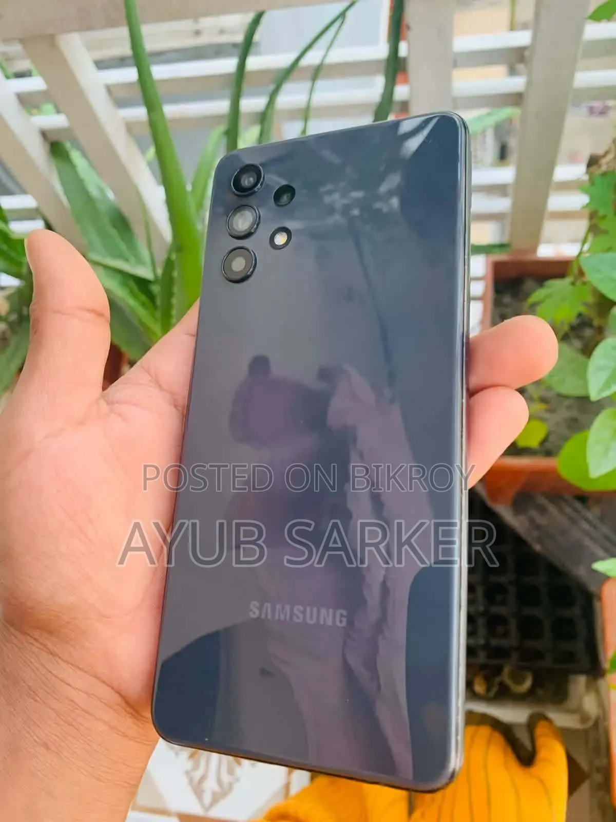 Samsung Galaxy A32 128 GB Black