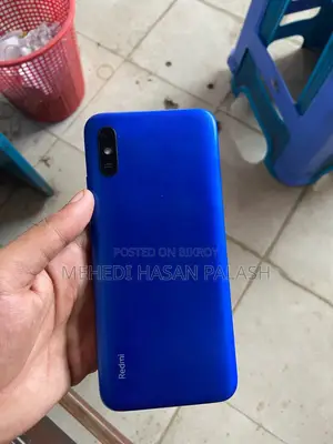 শাওমি রেডমি ৯এ ৩২ জিবি নীল