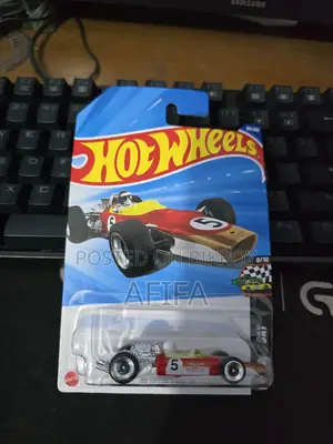Hotwheel Mattle