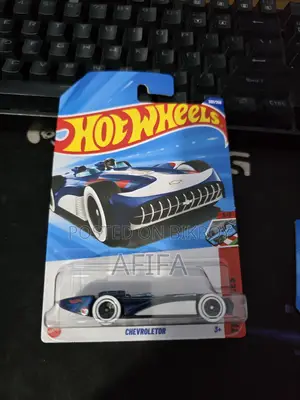Hotwheel Mattle