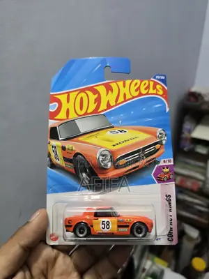 Hotwheel Mattle