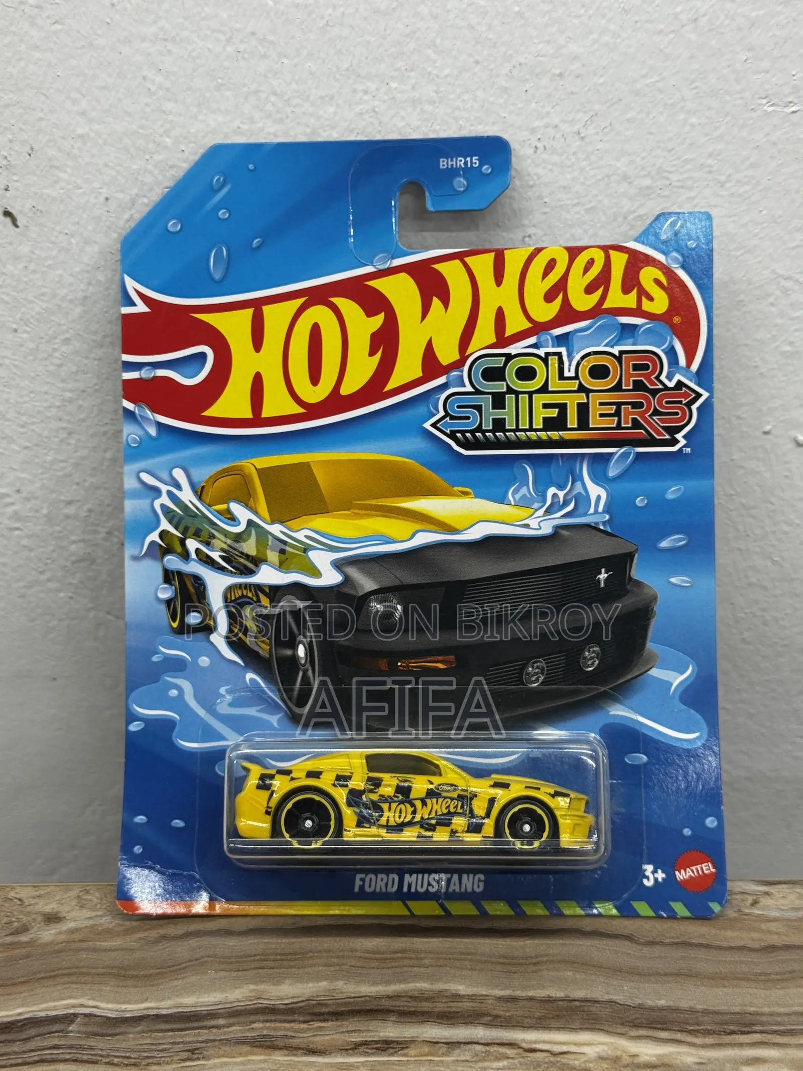 Hotwheel Mattle