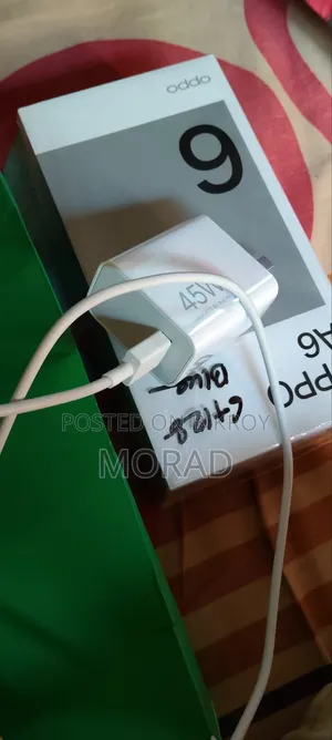 Oppo A6 128 GB Blue