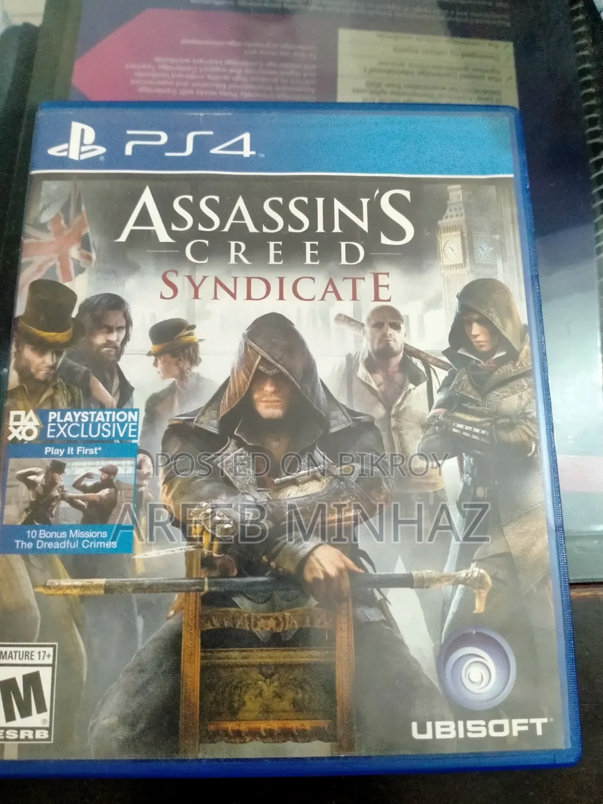Assassin's Creed Syndicate