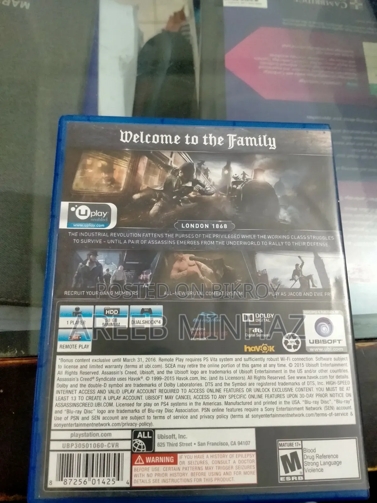 Assassin's Creed Syndicate