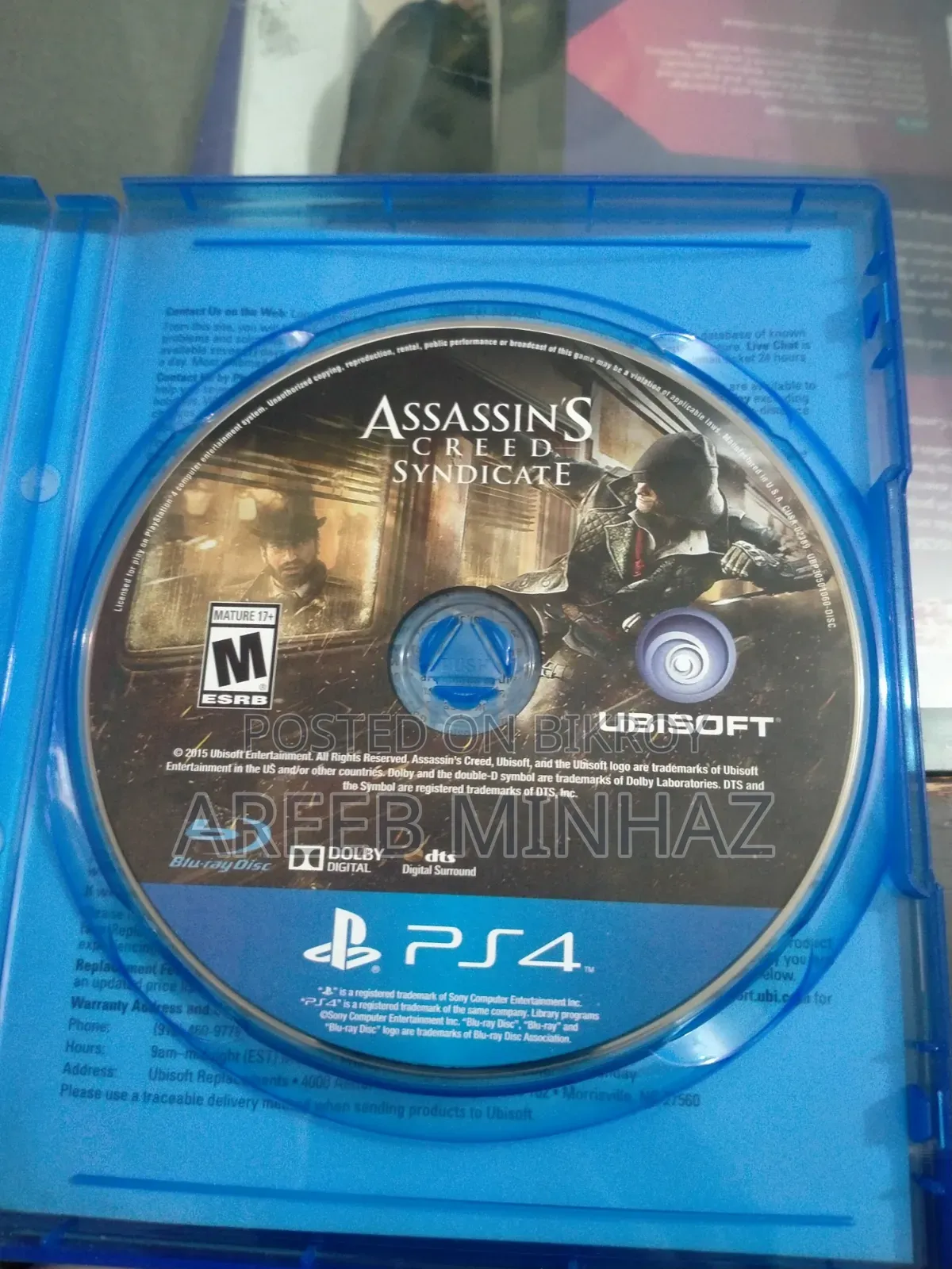 Assassin's Creed Syndicate