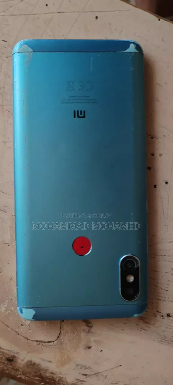 Xiaomi Redmi Note 5 Pro 64 GB Blue