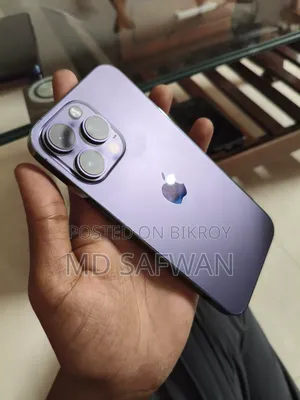 Apple iPhone 14 Pro Max 256 GB Purple