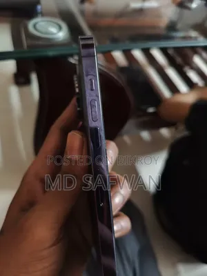অ্যাপল আইফোন ১৪ প্রো ম্যাক্স ২৫৬ জিবি পার্পল