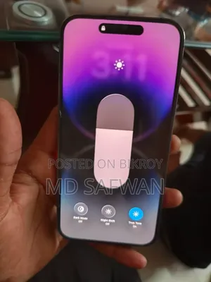 অ্যাপল আইফোন ১৪ প্রো ম্যাক্স ২৫৬ জিবি পার্পল