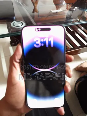 অ্যাপল আইফোন ১৪ প্রো ম্যাক্স ২৫৬ জিবি পার্পল