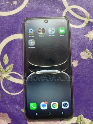Infinix Smart 10 64 GB Black