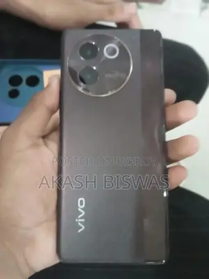 Vivo V30e 256 GB Black