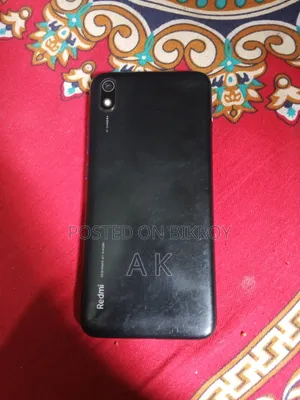 শাওমি রেডমি ৭এ ১৬ জিবি কালো