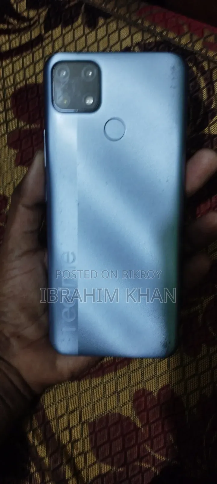 Realme C25s 128 GB Blue