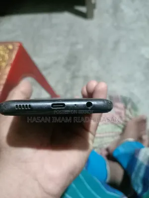 Samsung Galaxy M02s 32 GB Black