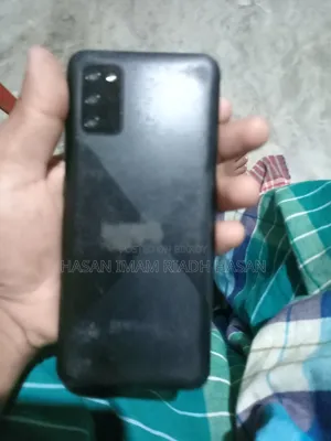 Samsung Galaxy M02s 32 GB Black
