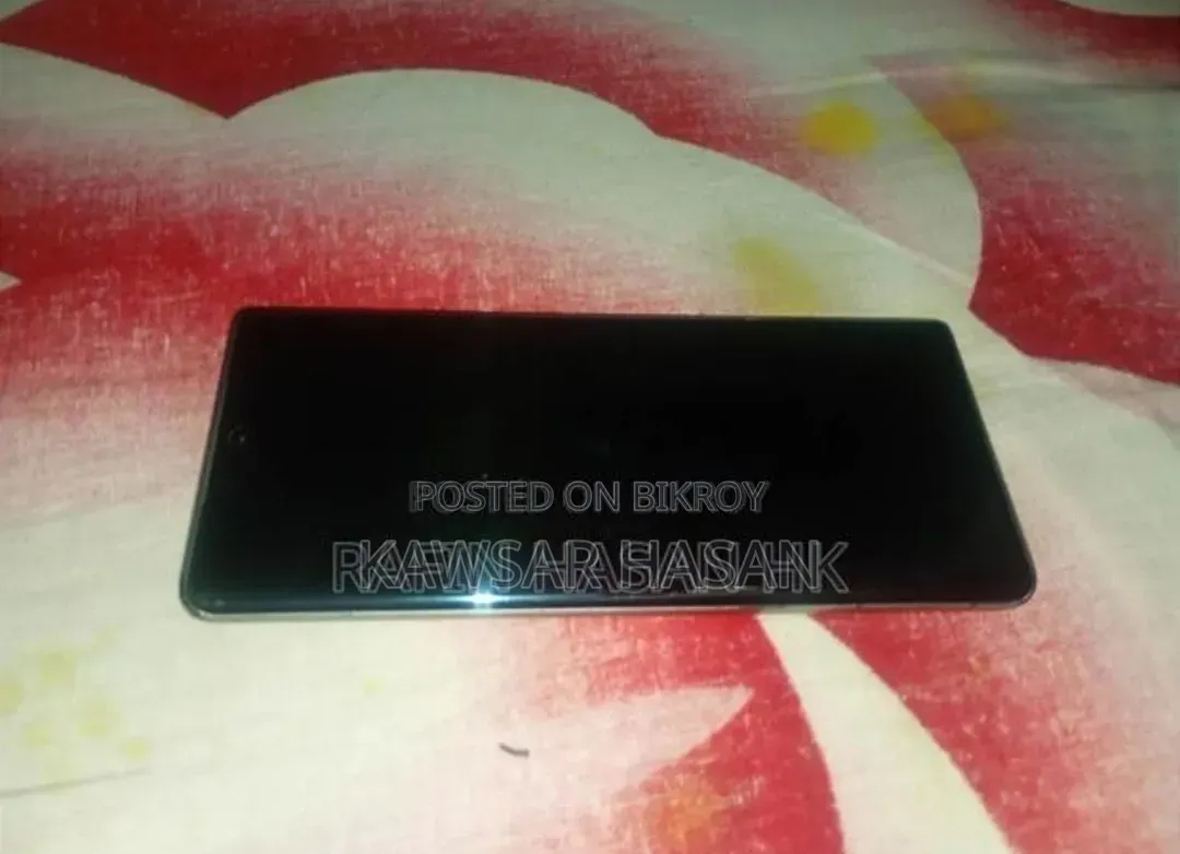 Infinix Note 50s 256 GB Gray