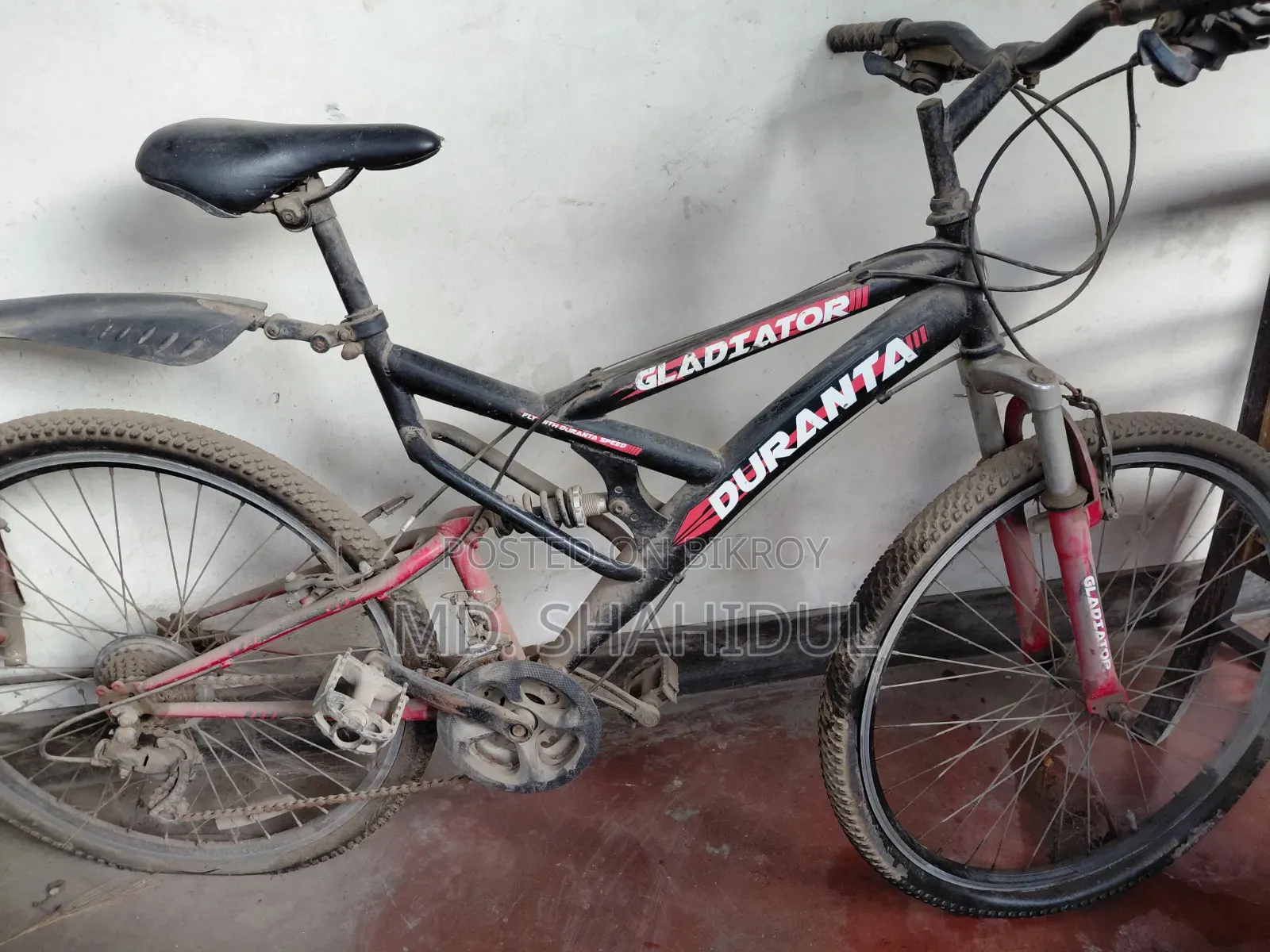 RFL Duronto Bicycle