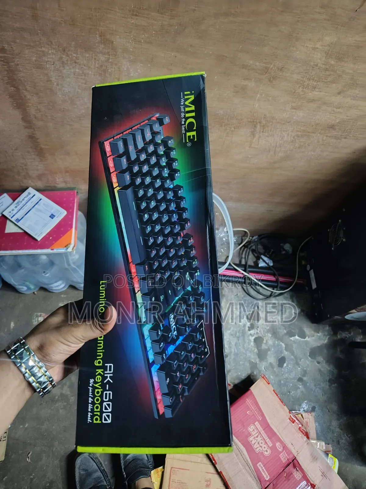 Gigabyte GA-H110MSTX-HD3-ZK 8GB Intel Core i5 HDD+SSD 1T